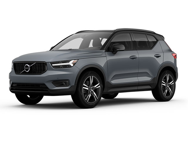 2021 Volvo XC40 R-Design's photo