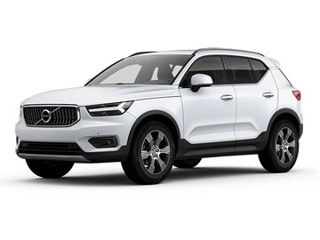2021 Volvo XC40 SUV