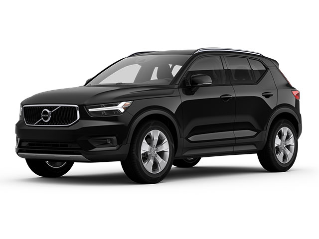 2021 Volvo XC40 Momentum's photo