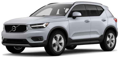 2021 Volvo XC40 SUV 2021 Volvo XC40 SUV