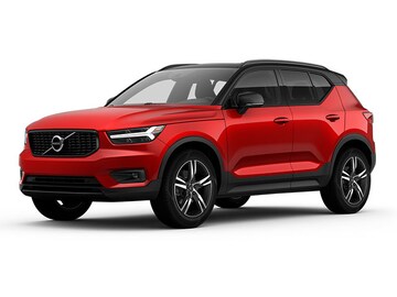 2021 Volvo XC40 SUV