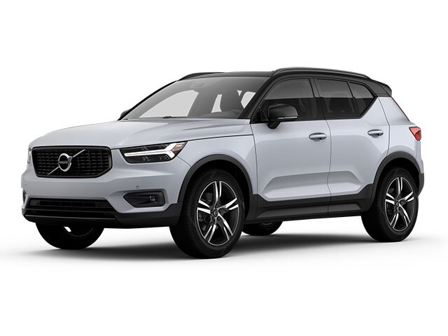 2021 Volvo XC40 T5 R-Design SUV