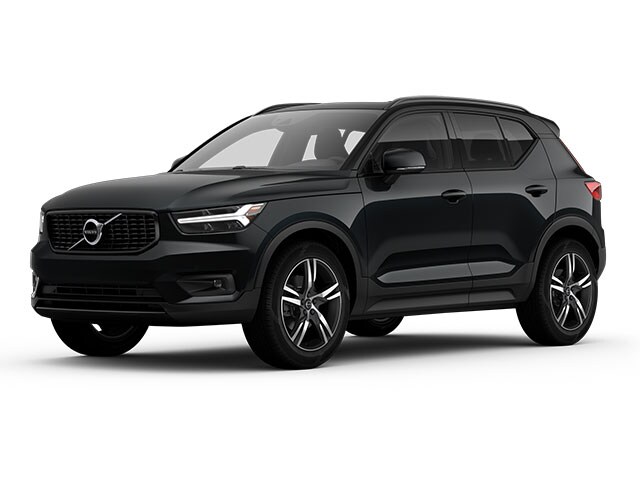 2021 Volvo XC40 R-Design SUV