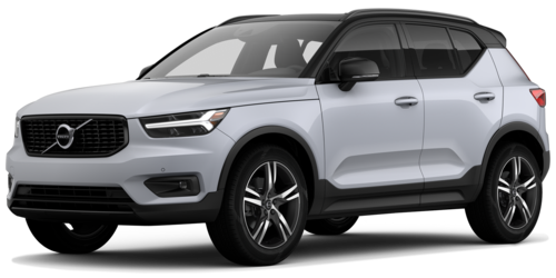 2021 Volvo XC40 SUV 2021 Volvo XC40 SUV