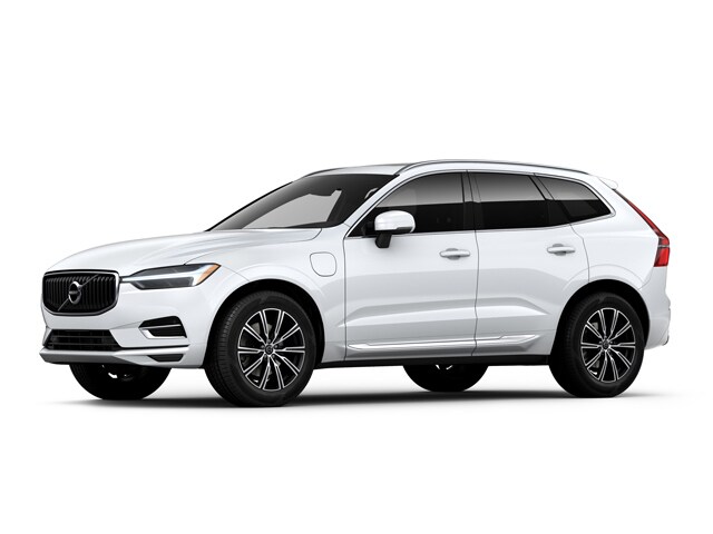 2021 Volvo XC60 T8 Recharge Inscription PHEV AWD's photo