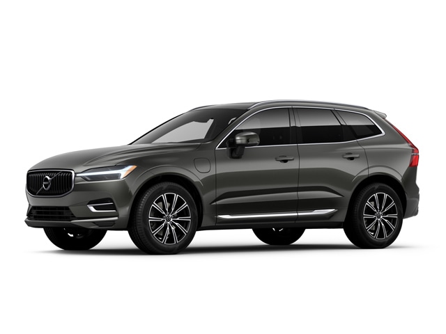 2021 Volvo XC60 Inscription's photo