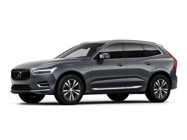 2021 Volvo XC60 Recharge Plug-In Hybrid