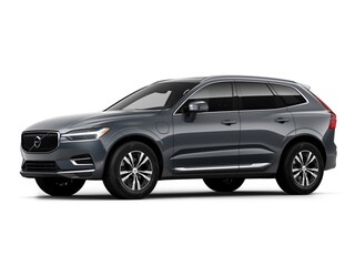 2021 Volvo XC60 Recharge Plug-In Hybrid T8 Inscription Expression SUV
