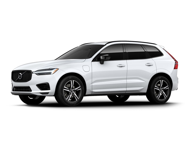 2021 Volvo XC60 R-Design's photo