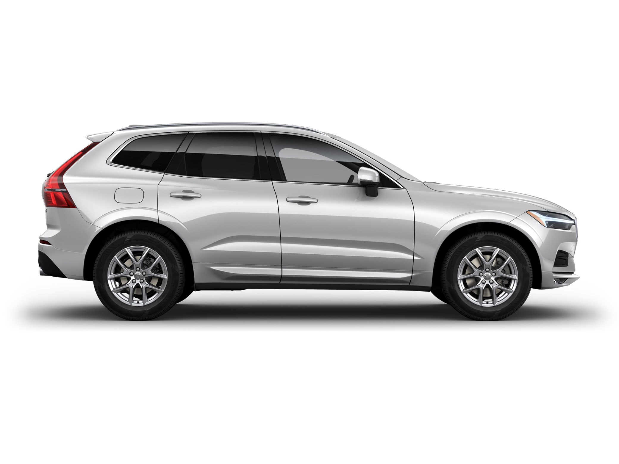 Volvo xc60 характеристики 2021