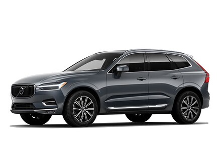 Featured used 2021 Volvo XC60 T5 Inscription Advanced w/ Climate Pkg T5 AWD Inscription for sale in Dulles, VA