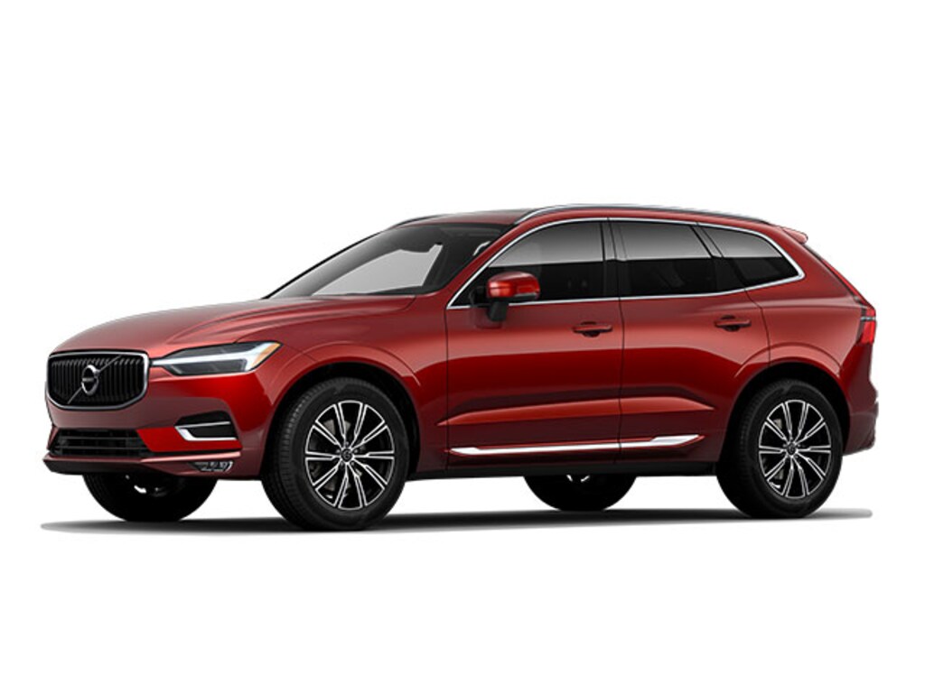 Used 2021 Volvo XC60 T5 Inscription SUV