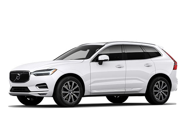 Used 2021 Volvo XC60 Inscription SUV for sale in Houston