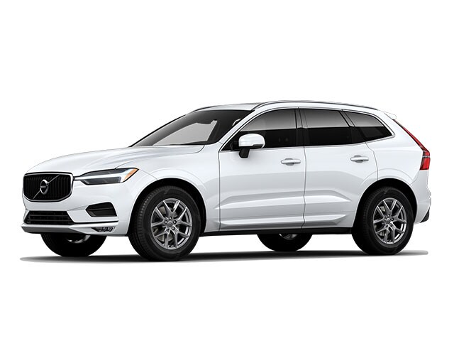 New 2021 Volvo XC60 T5 Momentum SUV for sale in Albany, NY