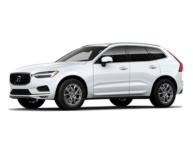 2021 Volvo XC60 Momentum's photo