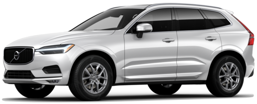 2021 Volvo XC60 SUV 2021 Volvo XC60 SUV