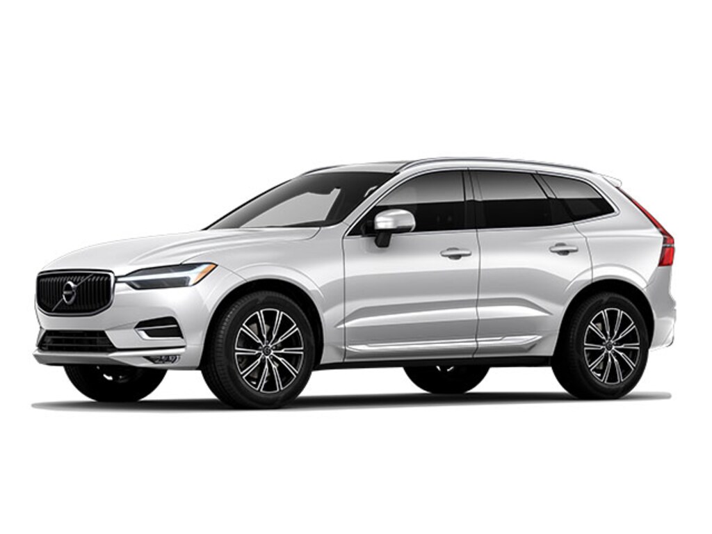 Used 2021 Volvo XC60 T6 Inscription SUV
