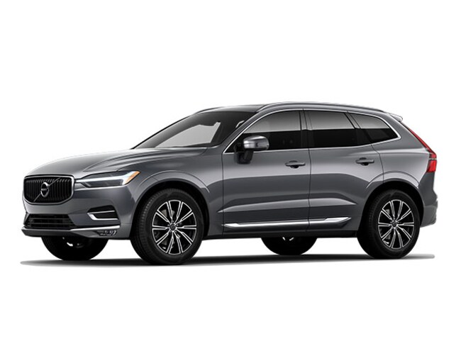 2021 Volvo XC60 T6 Inscription SUV