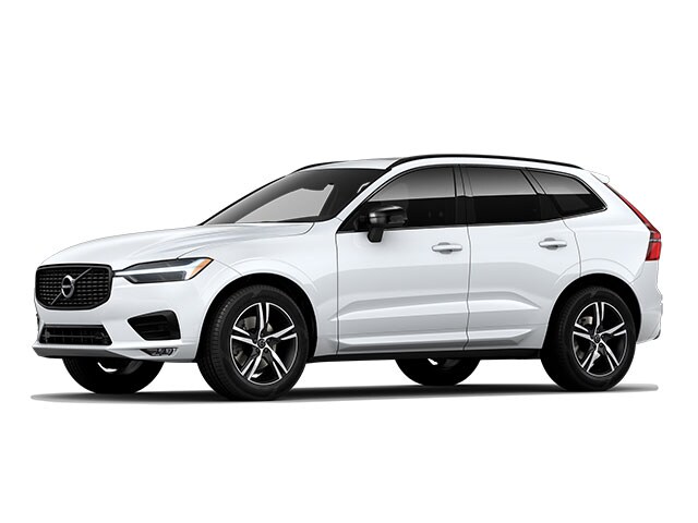 2021 Volvo XC60 T6 R-Design SUV