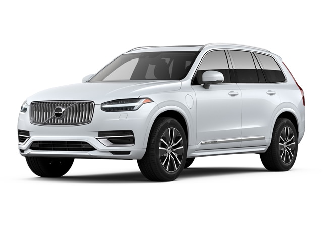 2021 Volvo XC90 Inscription's photo