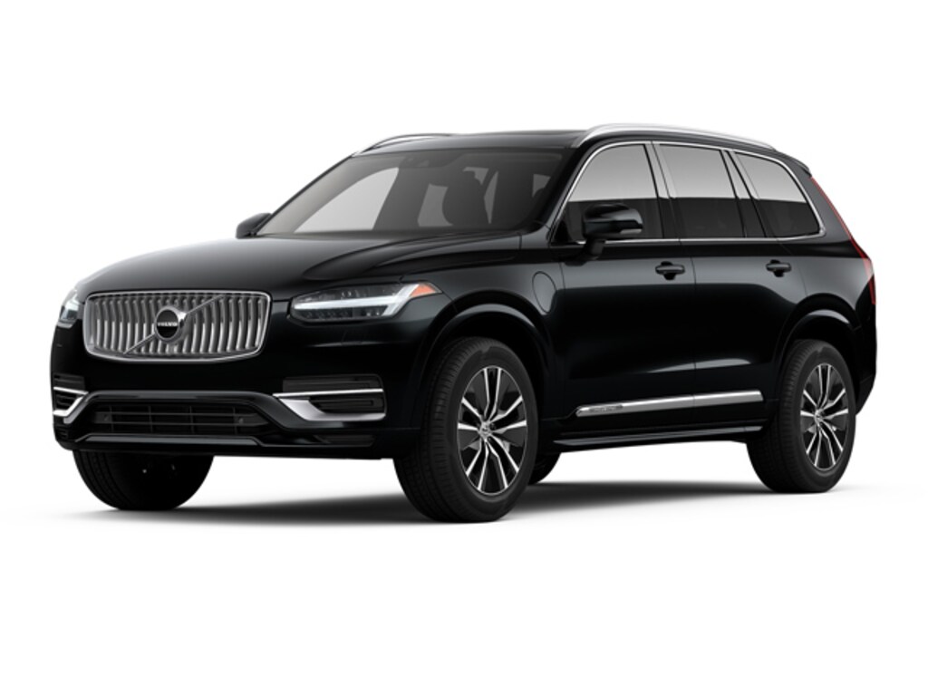 Certified 2021 Volvo XC90 Recharge Plug-In Hybrid T8 Inscription 7 Passenger SUV