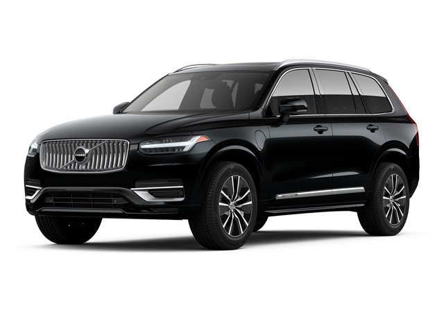 New 2021 Volvo XC90 Recharge Plug-In Hybrid T8 Inscription Expression ...