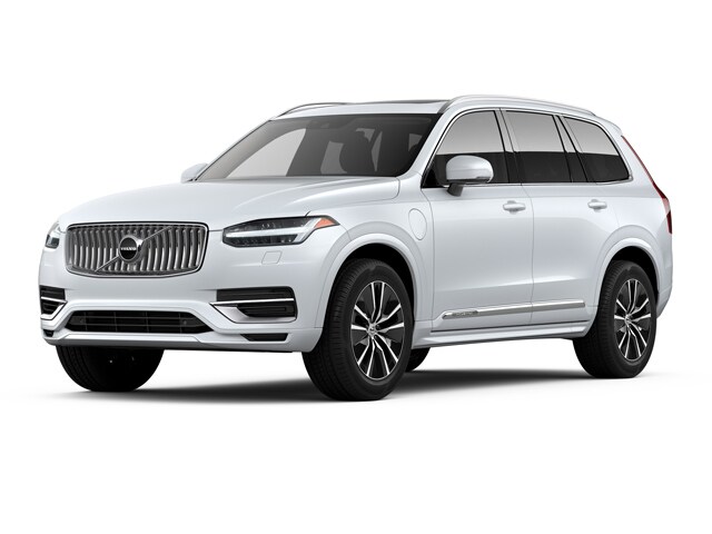 Featured used 2021 Volvo XC90 Recharge Plug-In Hybrid T8 Inscription Expression 6 Passenger SUV YV4BR00K9M1721897 for sale in Virginia Beach, VA