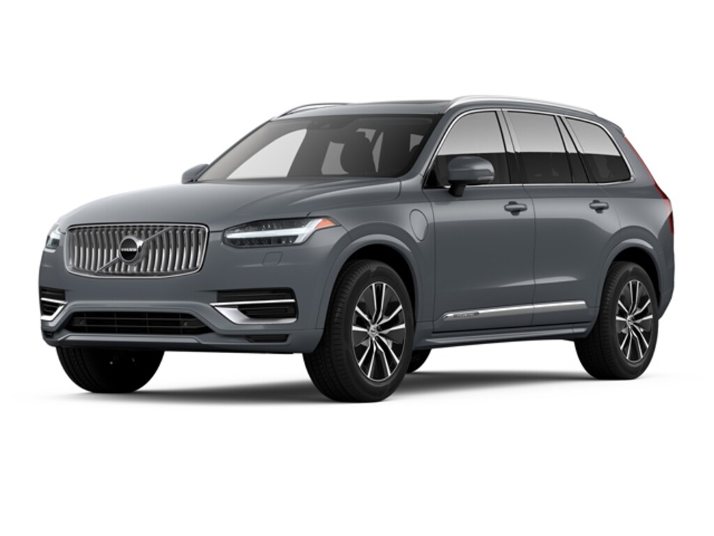 Used 2021 Volvo XC90 Recharge Plug-In Hybrid T8 Inscription Expression 7 Passenger SUV