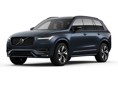 New 2021 Volvo Xc90 Recharge Plug In Hybrid For Sale At Prestige Volvo Cars Englewood Vin Yv4br0cm5m1678740