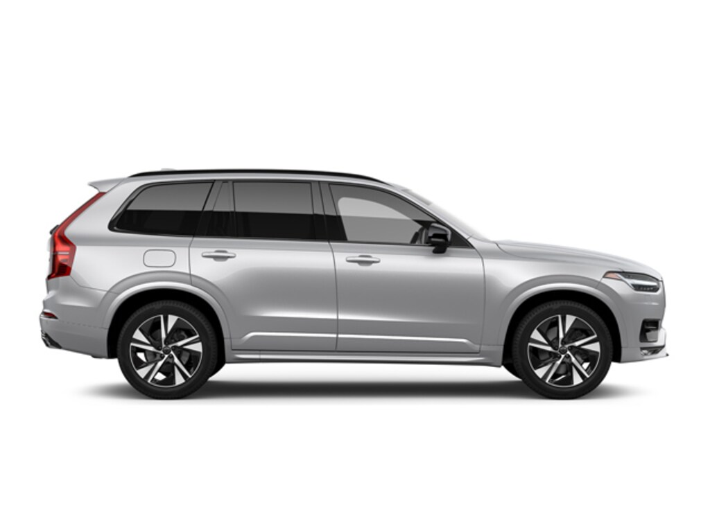 Used 2021 Volvo XC90 R-Design