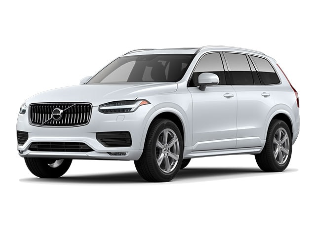 2021 Volvo XC90 Momentum's photo