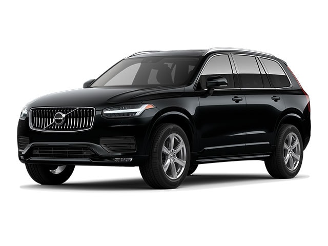 2021 Volvo XC90 Momentum's photo