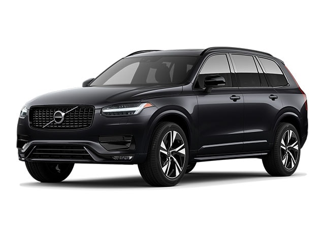 2021 Volvo XC90 T5 R-Design FWD's photo