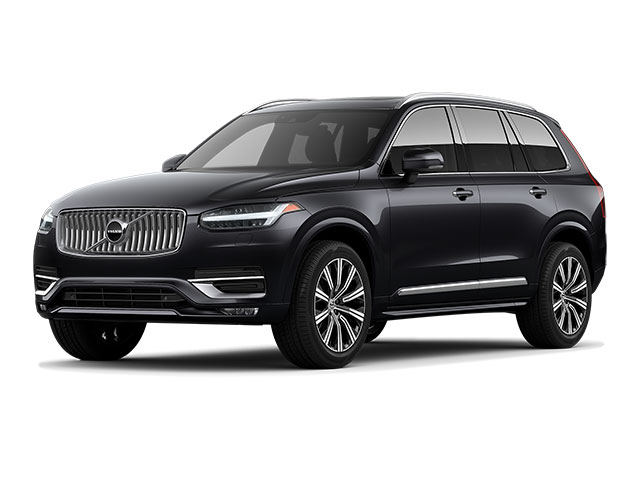 2021 Volvo XC90 Inscription's photo