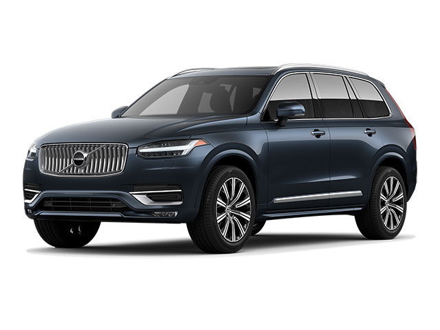 2021 Volvo XC90 Inscription's photo