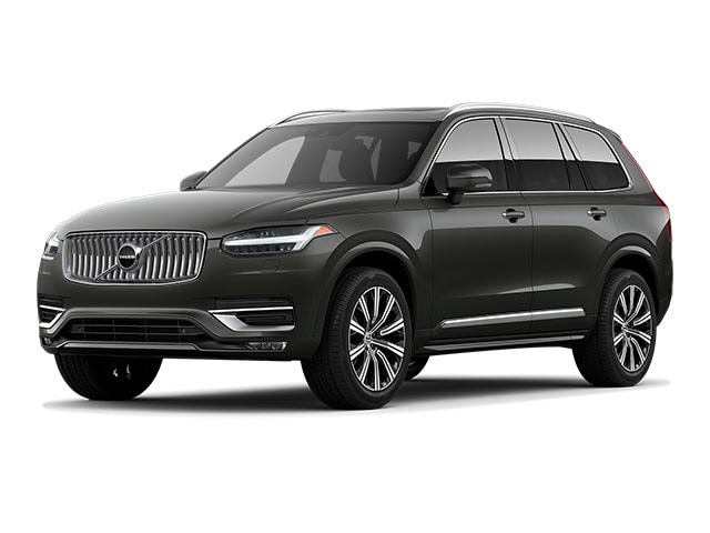 2021 Volvo XC90 Inscription's photo