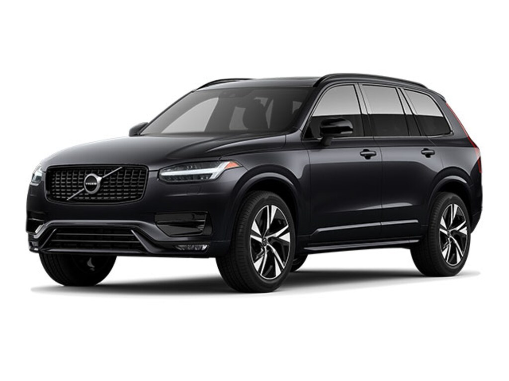Used 2021 Volvo XC90 R-Design SUV