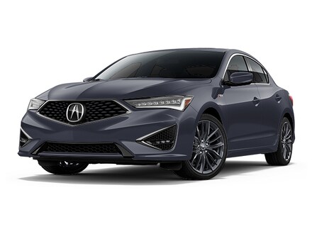 2022 Acura ILX with Premium and A-Spec Package Sedan