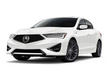 2022 Acura ILX with Premium and A-Spec Package Sedan