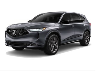 2022 Acura MDX SH-AWD with A-Spec Package SUV