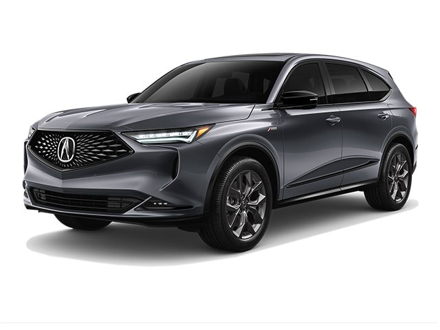 2022 Acura MDX Base Hero Image