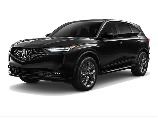 2022 Acura MDX Base Hero Image