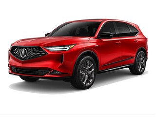 used 2022 Acura MDX SH-AWD with A-Spec Package Sport Utility for sale in los angeles