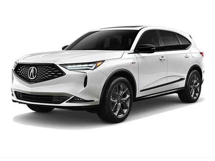 New 2022 Acura MDX SH-AWD with A-Spec Package SUV For Sale in St. Louis