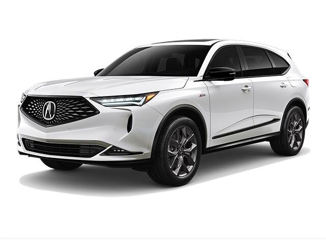 Used 2022 Acura MDX w/A-Spec Package SUV for sale in Houston