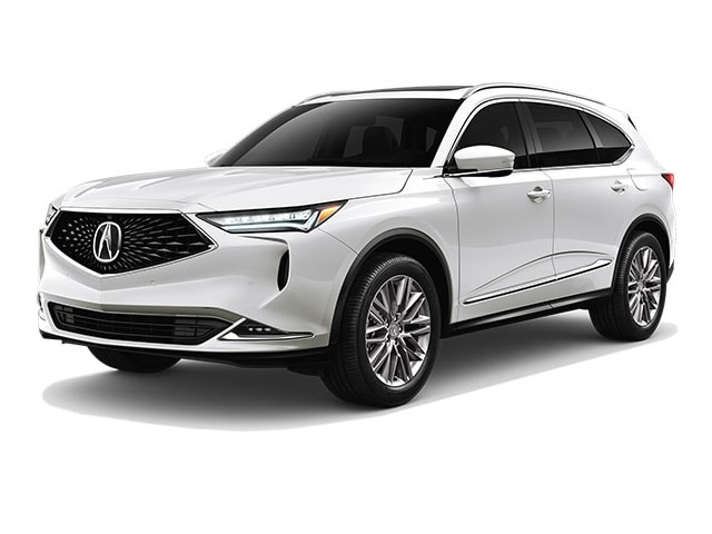 2022 Acura MDX Advance Package's photo