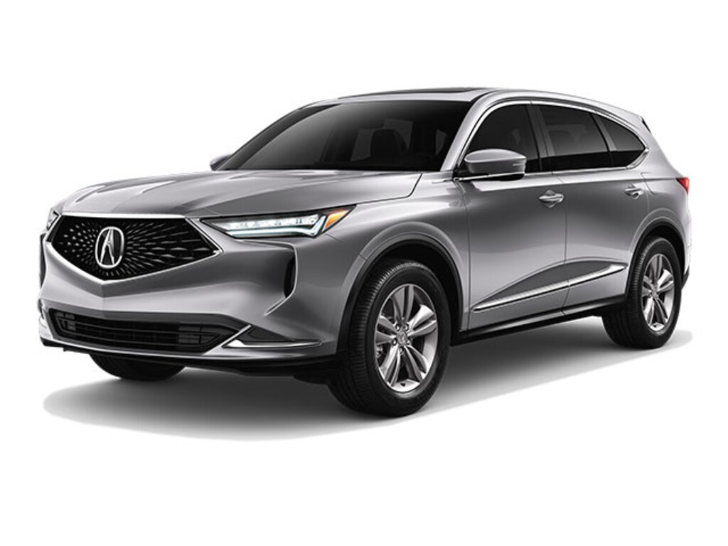 Used 2022 Acura MDX FWD SUV