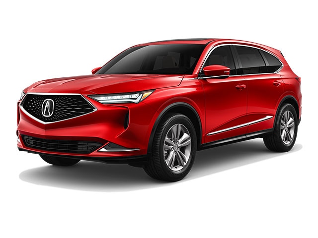 2022 Acura MDX SH-AWD's photo