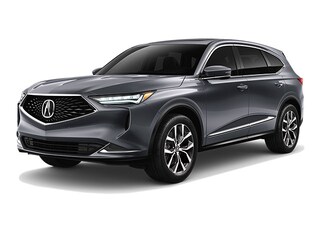 New 2022 Acura MDX with Technology Package SUV for sale in Little Rock