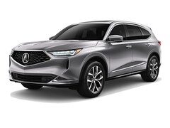 2022 Acura MDX FWD with Technology Package SUV
